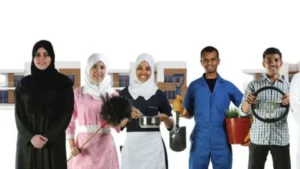 استقدام عمال